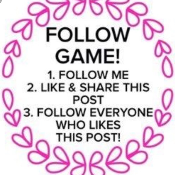 Other - Follow Game